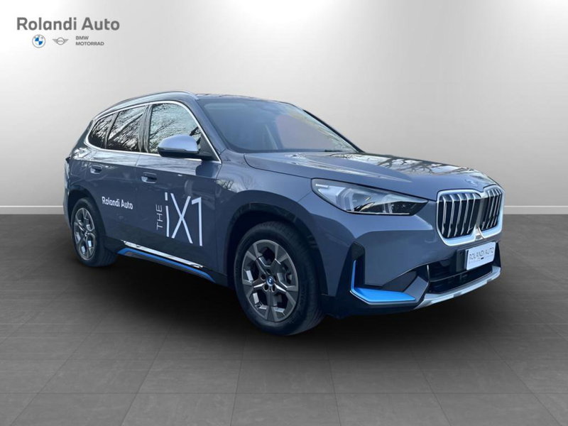 BMW X1 usata a Alessandria (4)