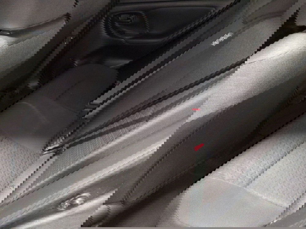 Toyota Yaris Cross usata a Milano (11)