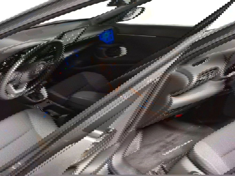 Toyota Yaris Cross usata a Milano (12)