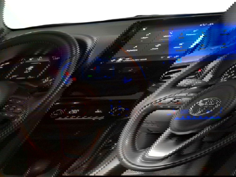 Toyota Yaris Cross usata a Milano (16)