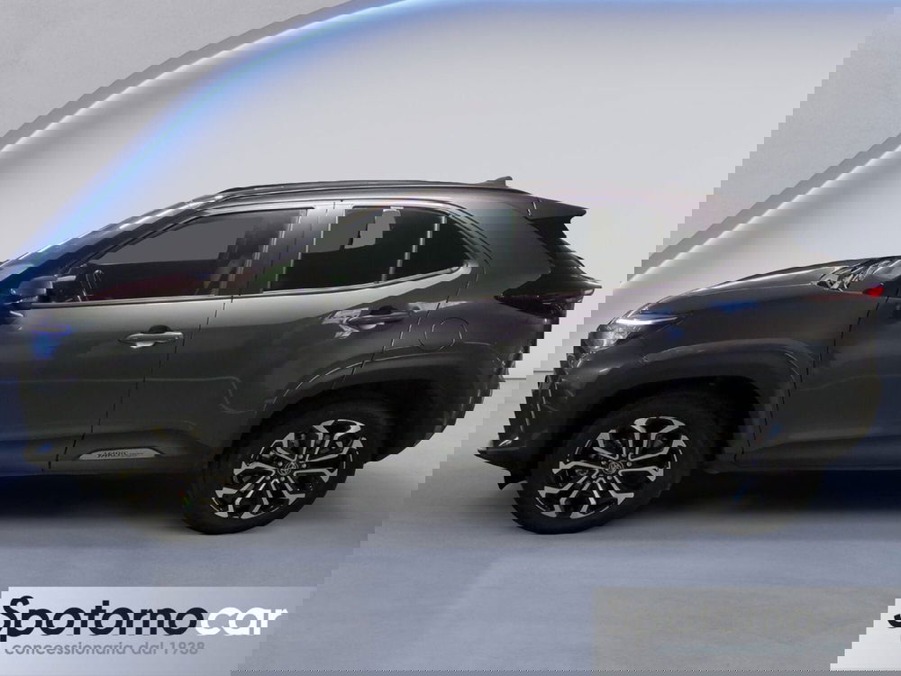 Toyota Yaris Cross usata a Milano (3)