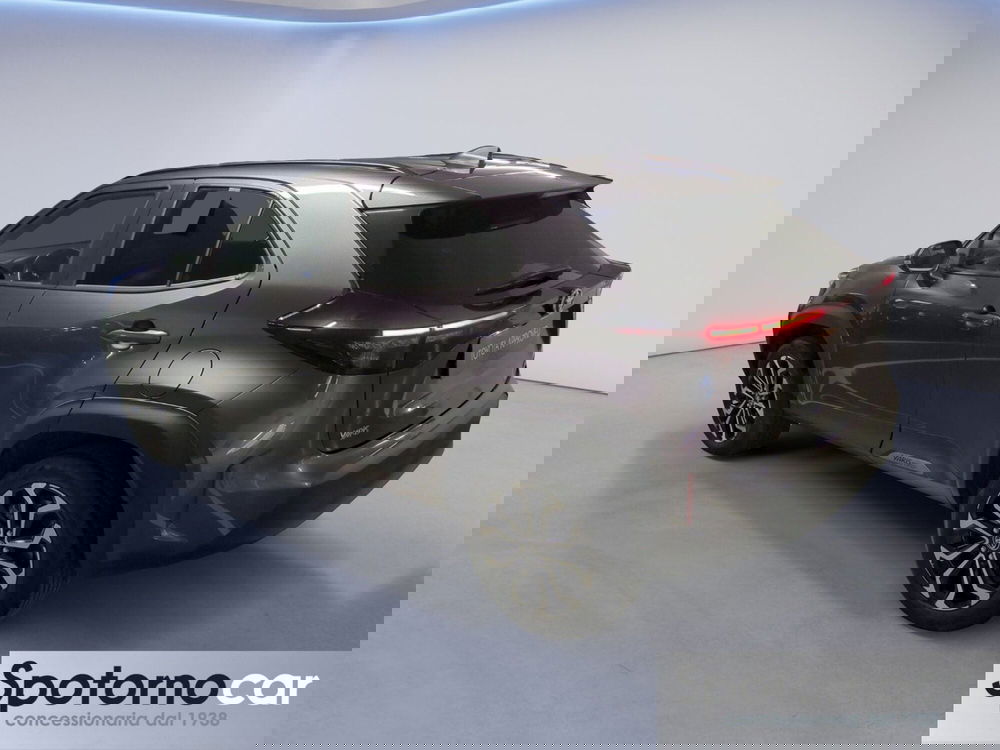 Toyota Yaris Cross usata a Milano (4)