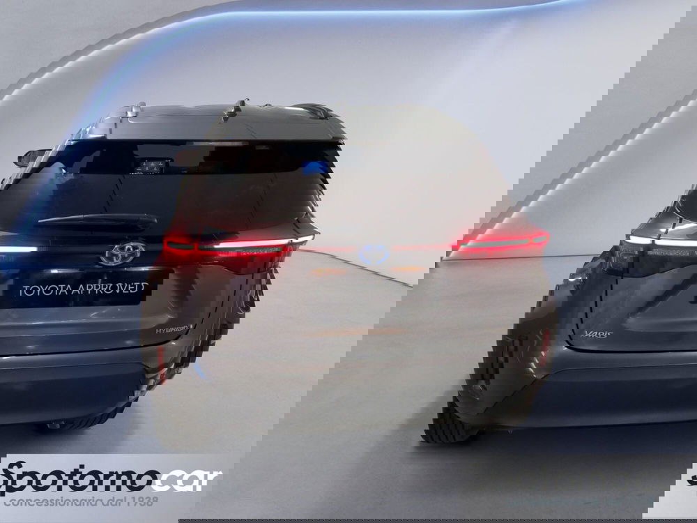 Toyota Yaris Cross usata a Milano (5)