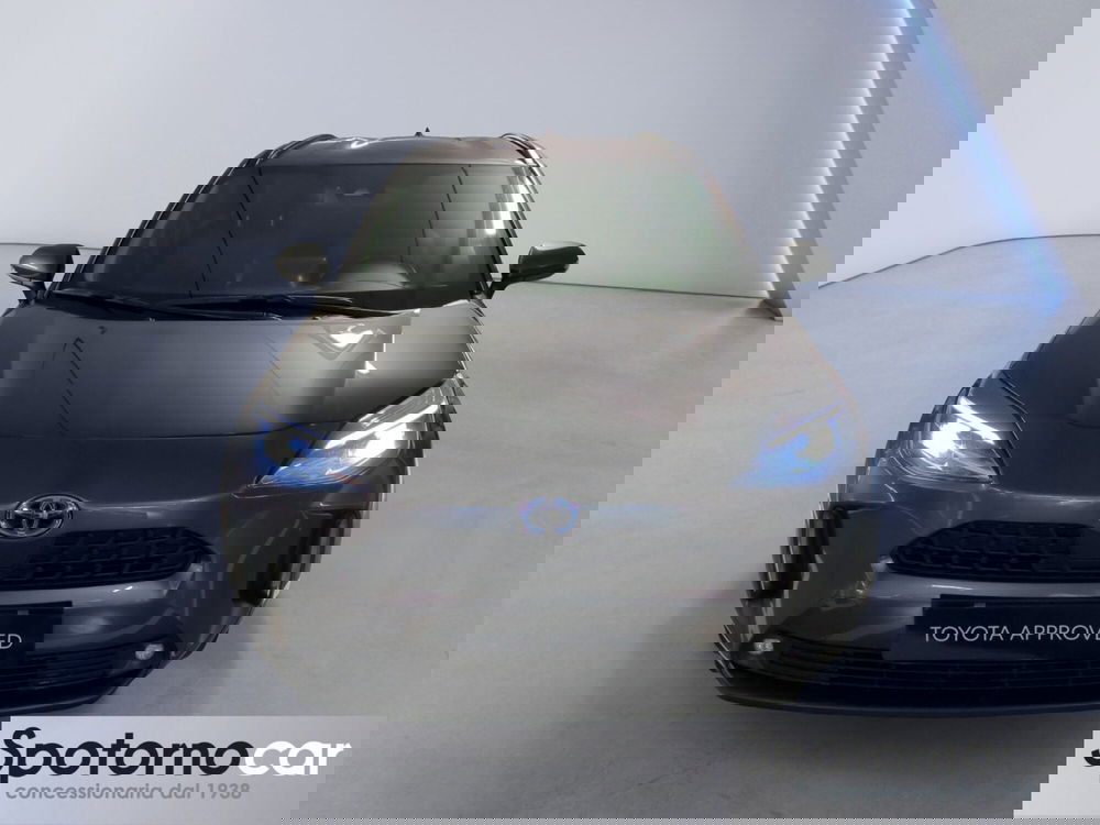 Toyota Yaris Cross usata a Milano (6)
