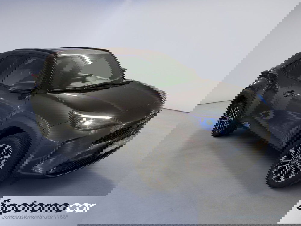 Toyota Yaris Cross usata a Milano (8)