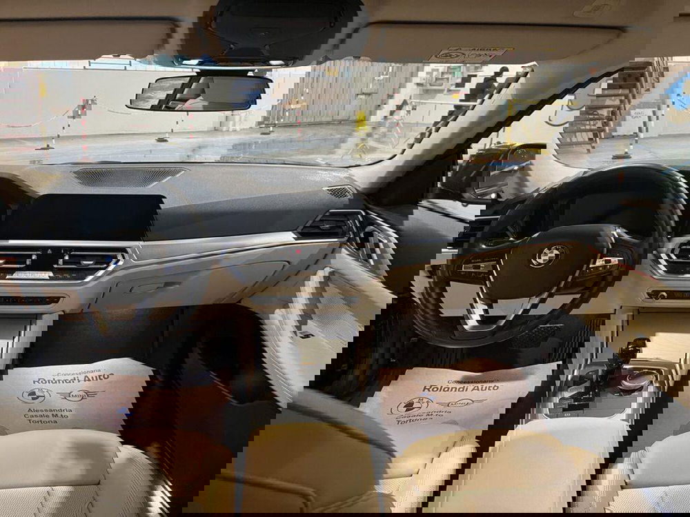 BMW Serie 4 Coupé usata a Alessandria (12)