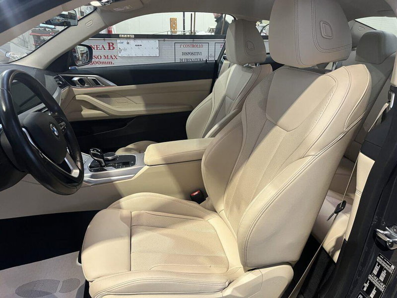 BMW Serie 4 Coupé usata a Alessandria (13)