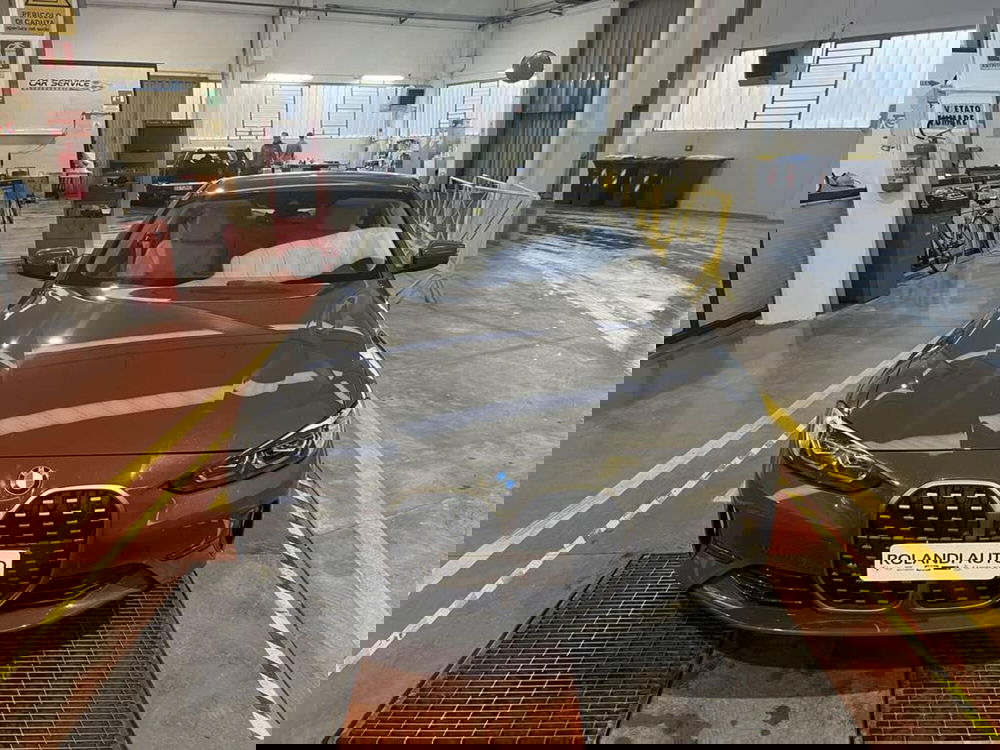 BMW Serie 4 Coupé usata a Alessandria (3)