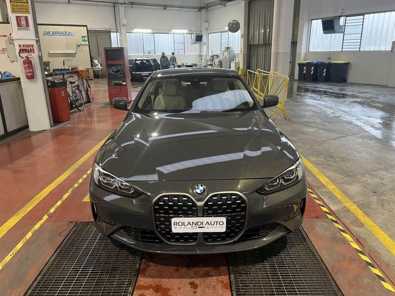 BMW Serie 4 Coupé usata a Alessandria (3)