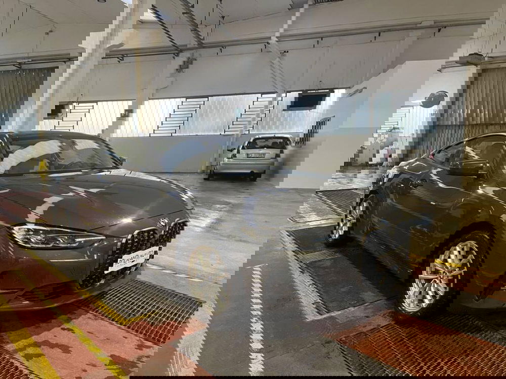 BMW Serie 4 Coupé usata a Alessandria (4)