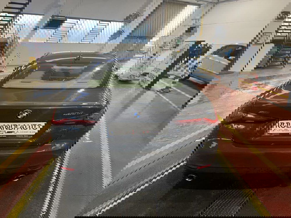 BMW Serie 4 Coupé usata a Alessandria (7)