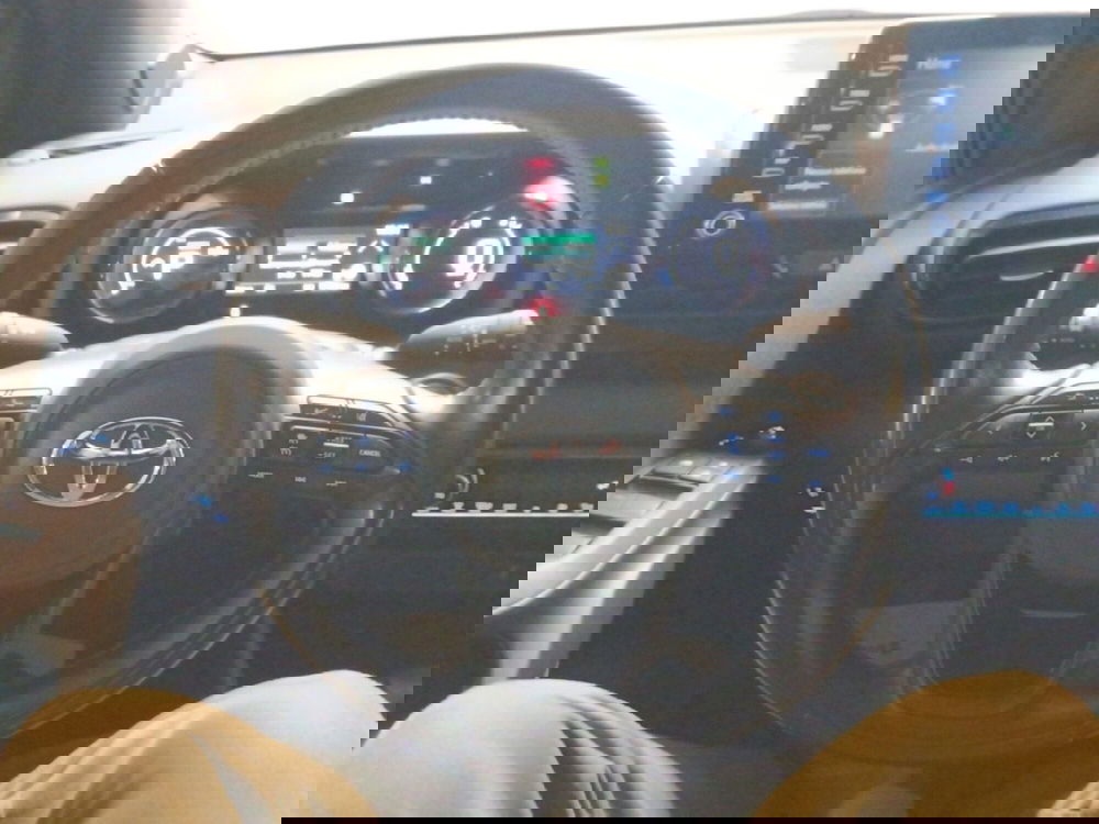 Toyota Yaris usata a Milano (12)