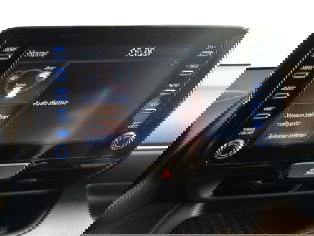 Toyota Yaris usata a Milano (13)