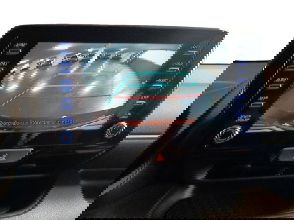 Toyota Yaris usata a Milano (14)