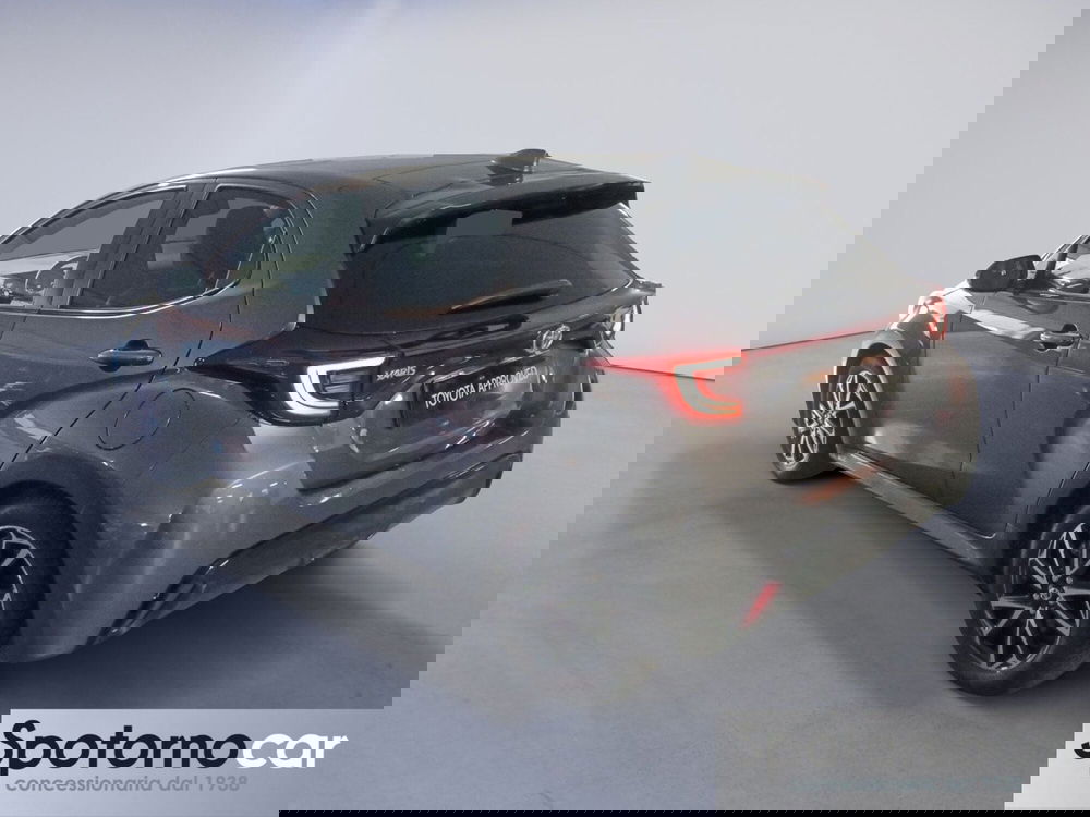 Toyota Yaris usata a Milano (3)