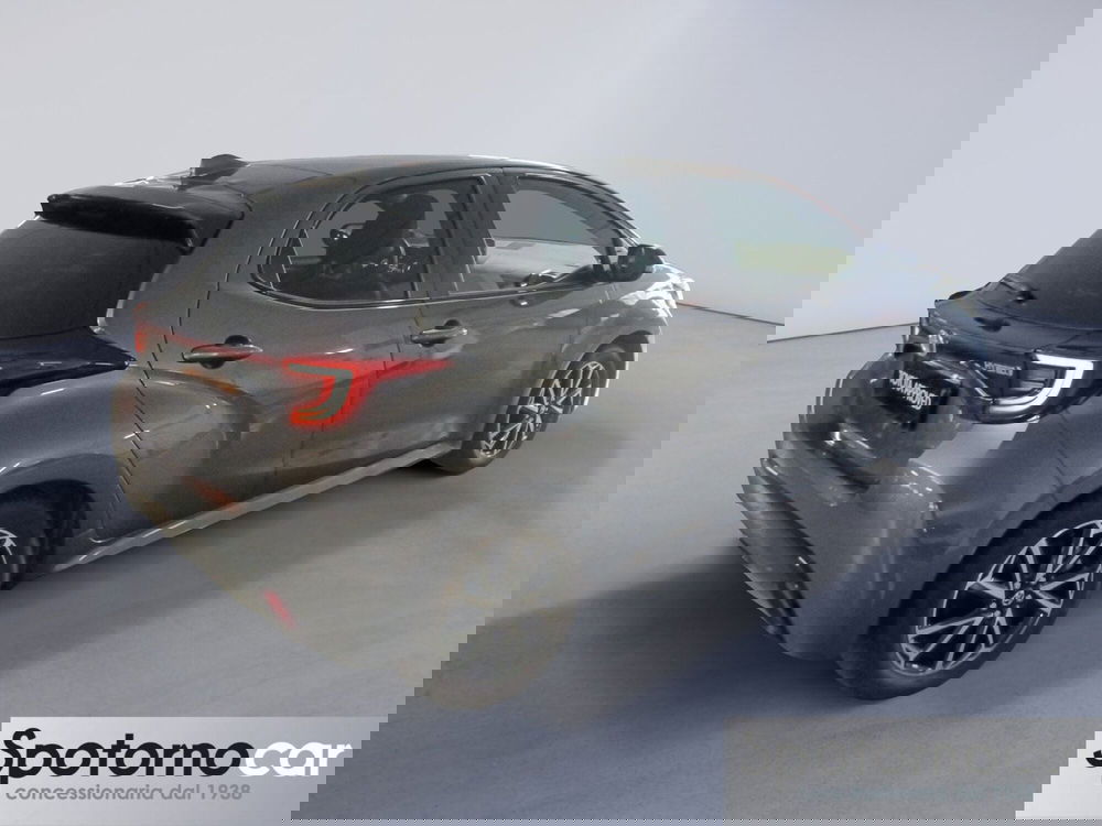 Toyota Yaris usata a Milano (5)