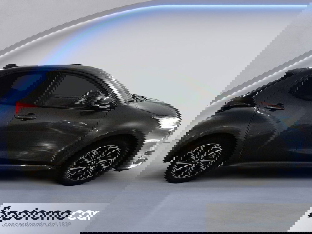 Toyota Yaris usata a Milano (6)