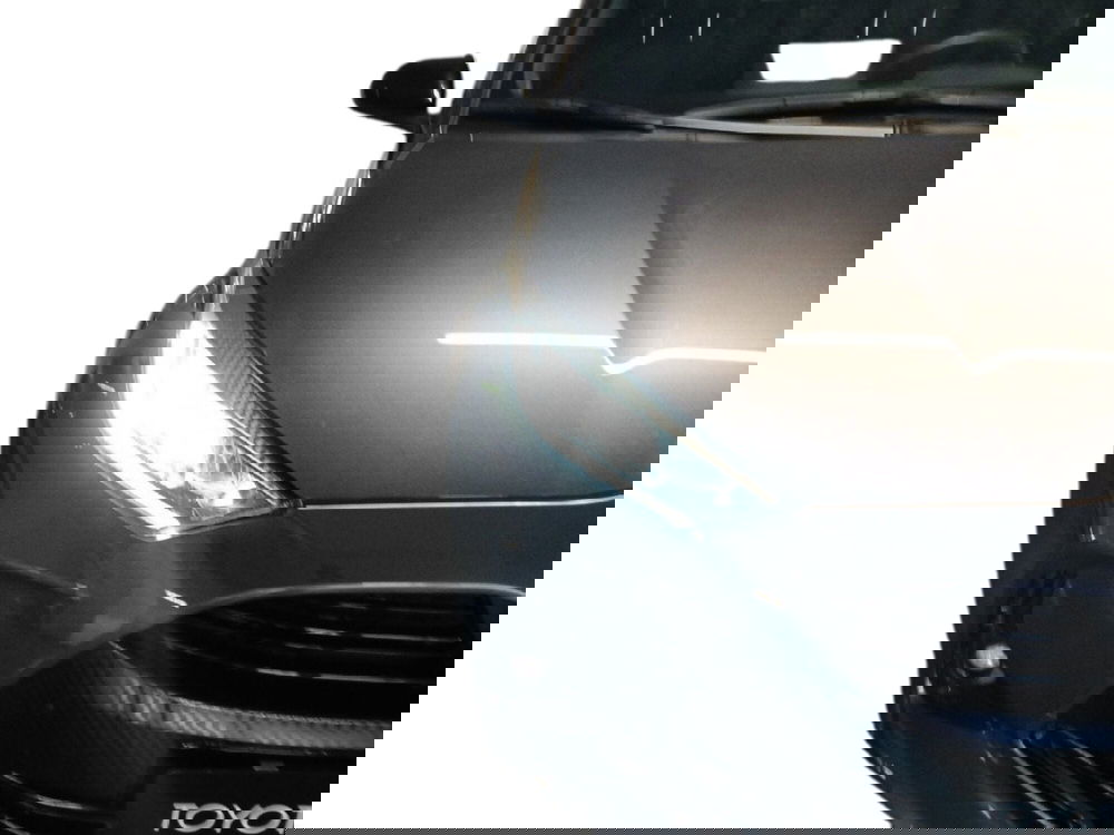 Toyota Yaris usata a Milano (9)