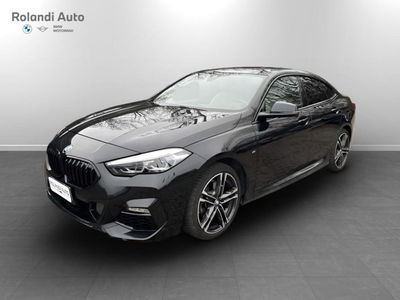 BMW Serie 2 Gran Coup&eacute; 218d Coupe Msport del 2022 usata a Alessandria