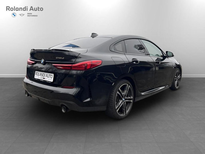 BMW Serie 2 Gran Coupé usata a Alessandria (3)