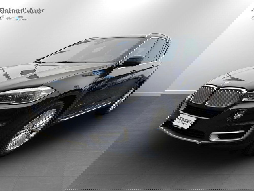 BMW X5 usata a Alessandria