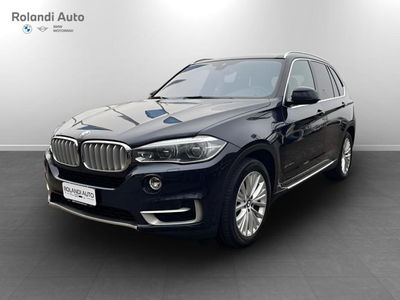 BMW X5 xDrive40d Experience del 2017 usata a Alessandria