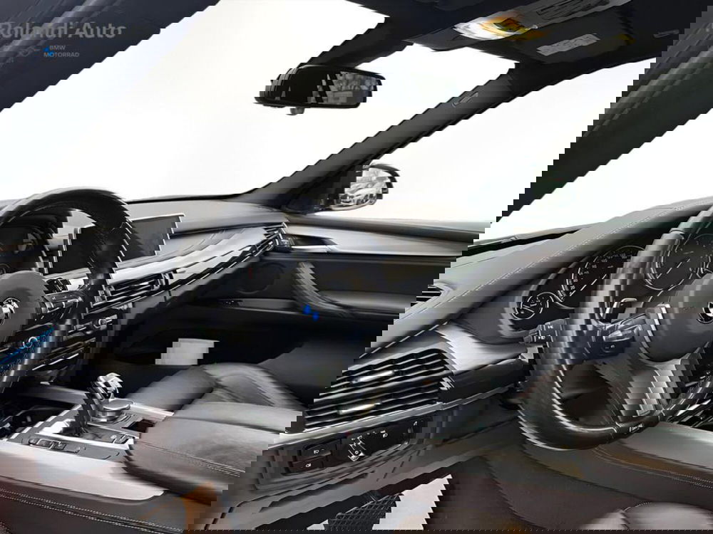 BMW X5 usata a Alessandria (11)