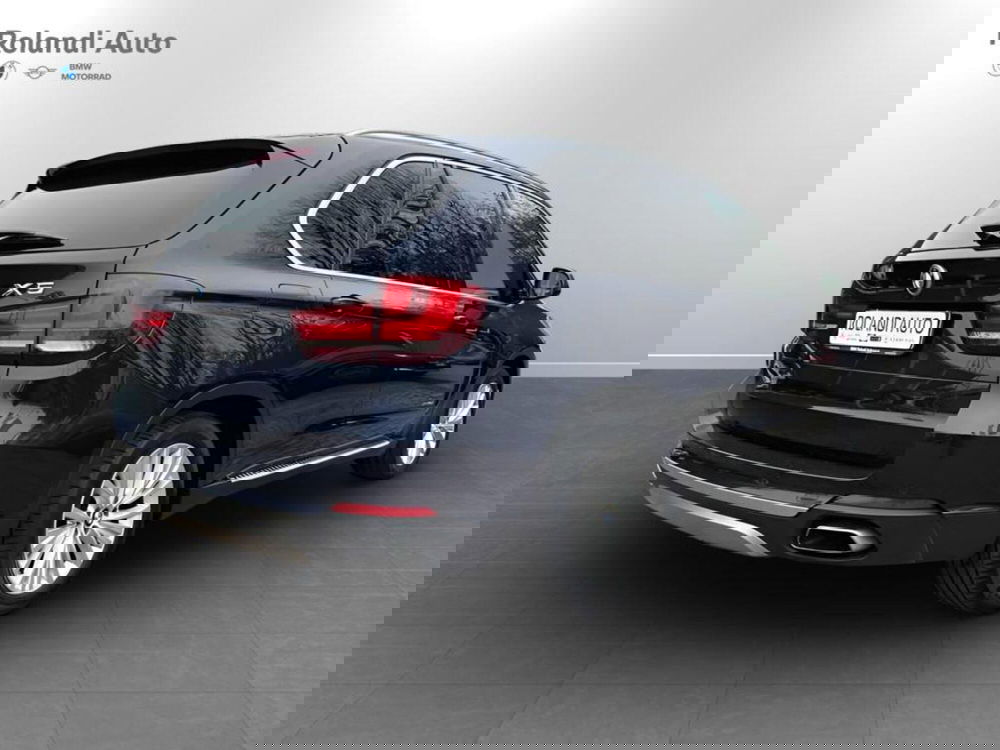 BMW X5 usata a Alessandria (3)