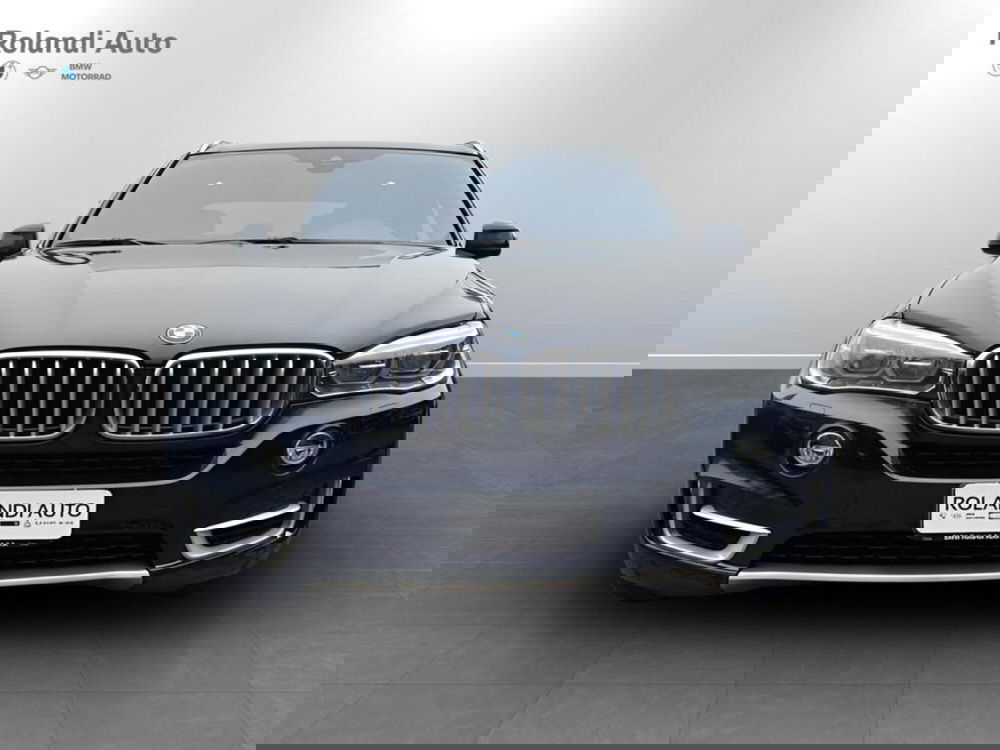 BMW X5 usata a Alessandria (4)