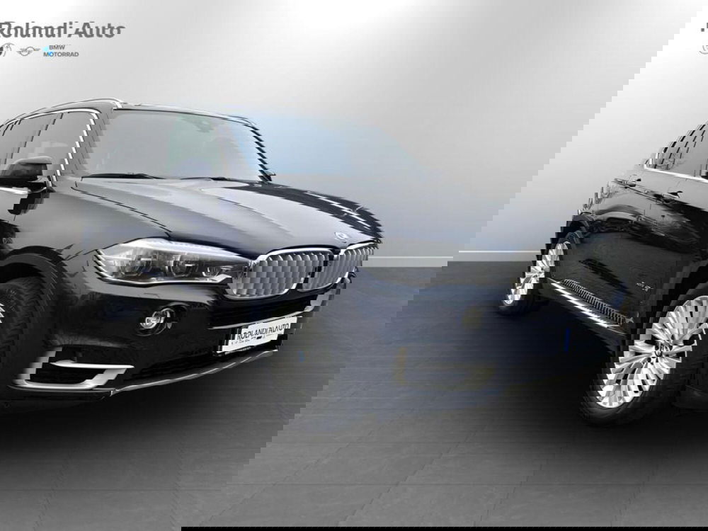 BMW X5 usata a Alessandria (5)