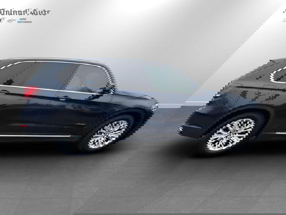 BMW X5 usata a Alessandria (6)