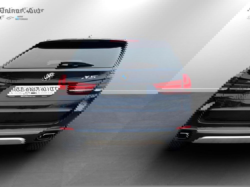 BMW X5 usata a Alessandria (8)