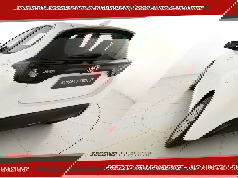 Toyota Yaris nuova a Chieti (17)