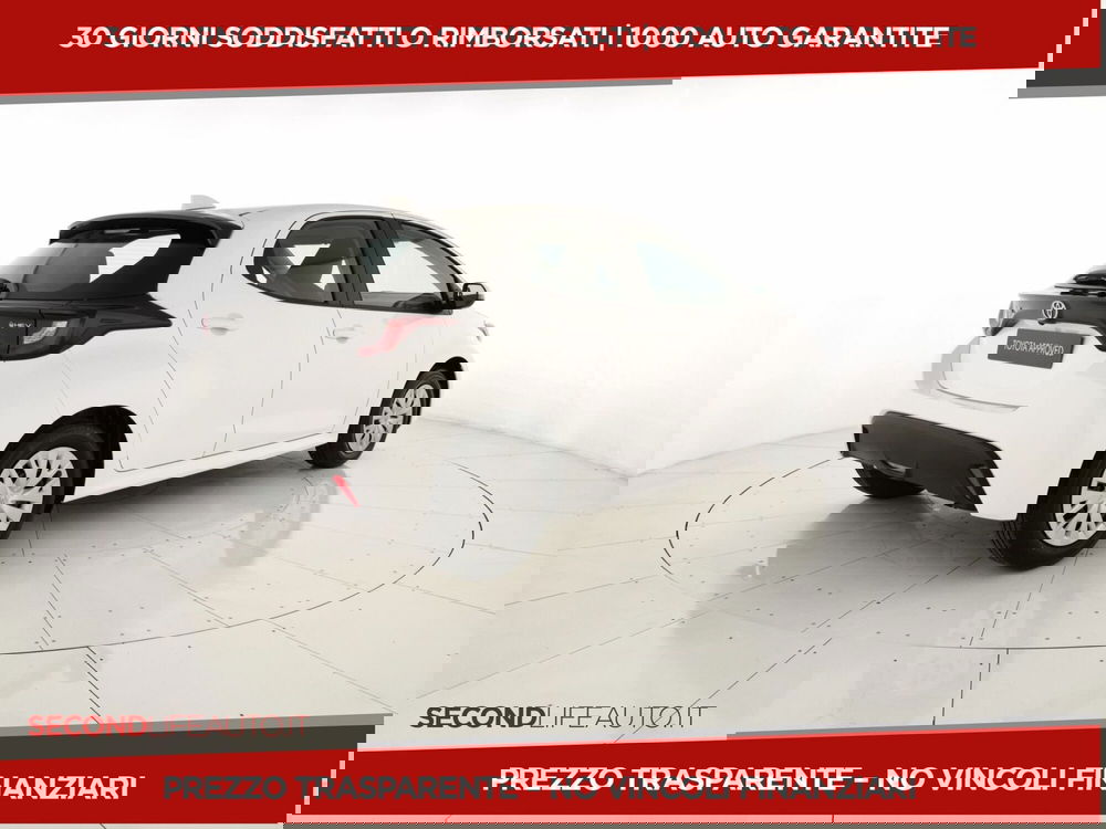 Toyota Yaris nuova a Chieti (3)