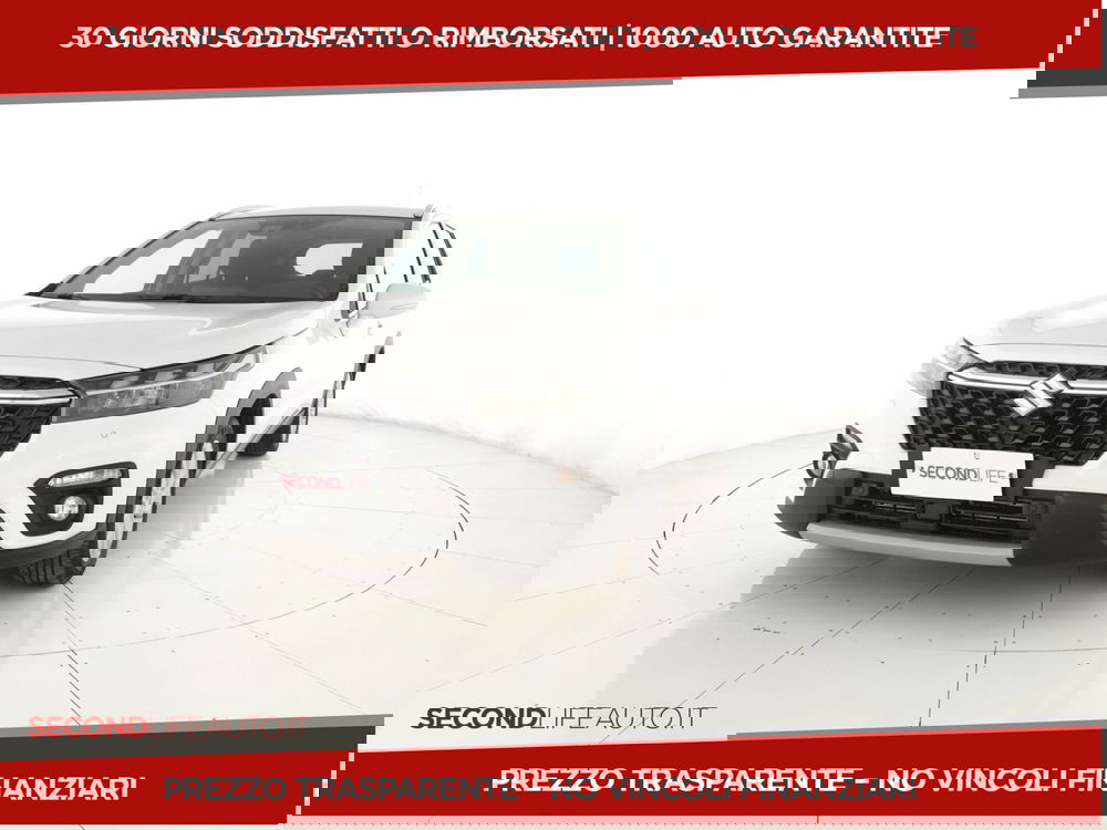 Suzuki S-Cross usata a Chieti