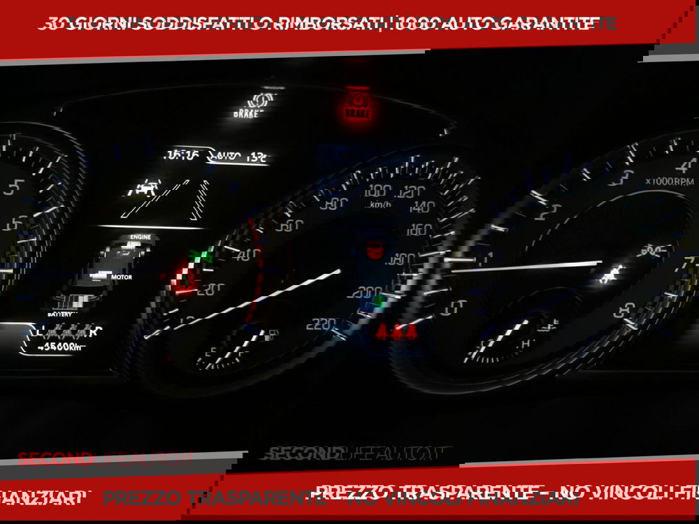 Suzuki S-Cross usata a Chieti (14)