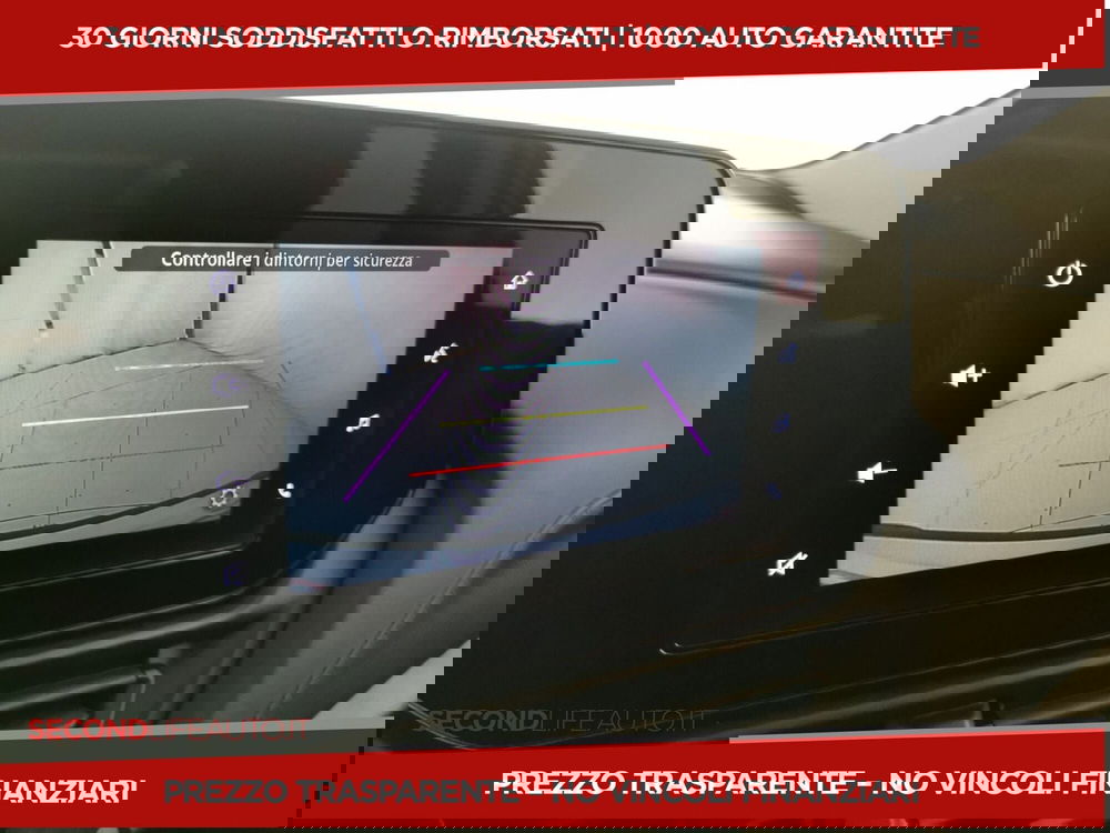 Suzuki S-Cross usata a Chieti (18)