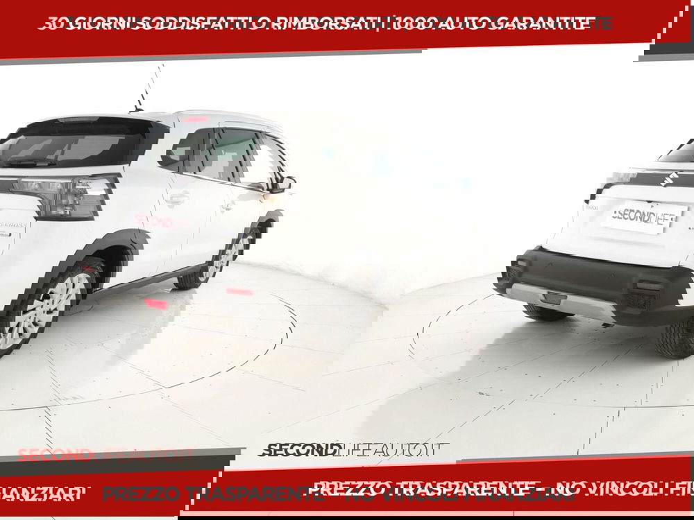 Suzuki S-Cross usata a Chieti (3)