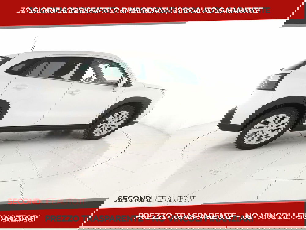 Suzuki S-Cross usata a Chieti (4)