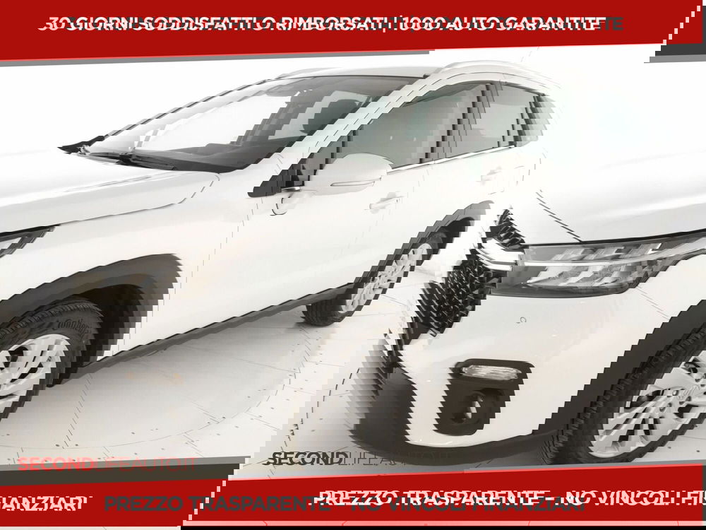 Suzuki S-Cross usata a Chieti (6)