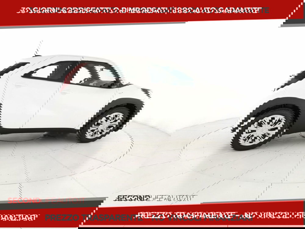 Toyota Aygo X nuova a Chieti (4)