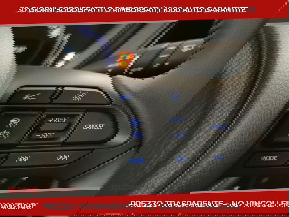 Toyota Aygo X nuova a Chieti (10)