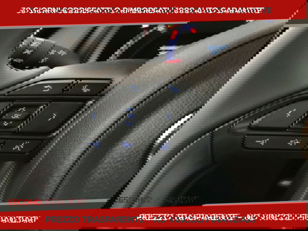 Toyota Aygo X nuova a Chieti (11)