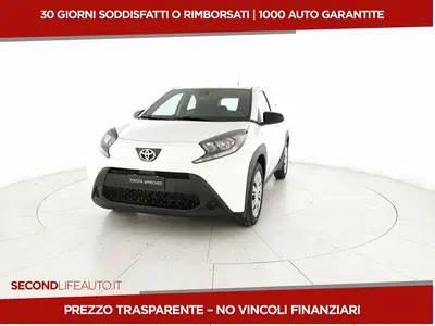 Toyota Aygo X 1.0 Active 72cv s-cvt nuova a Paglieta