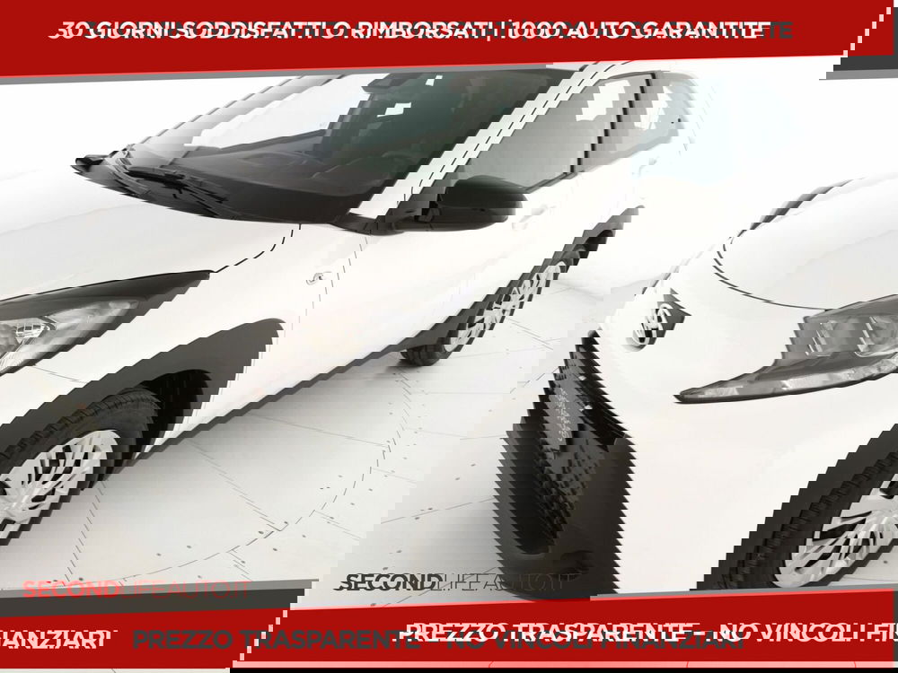 Toyota Aygo X nuova a Chieti (20)