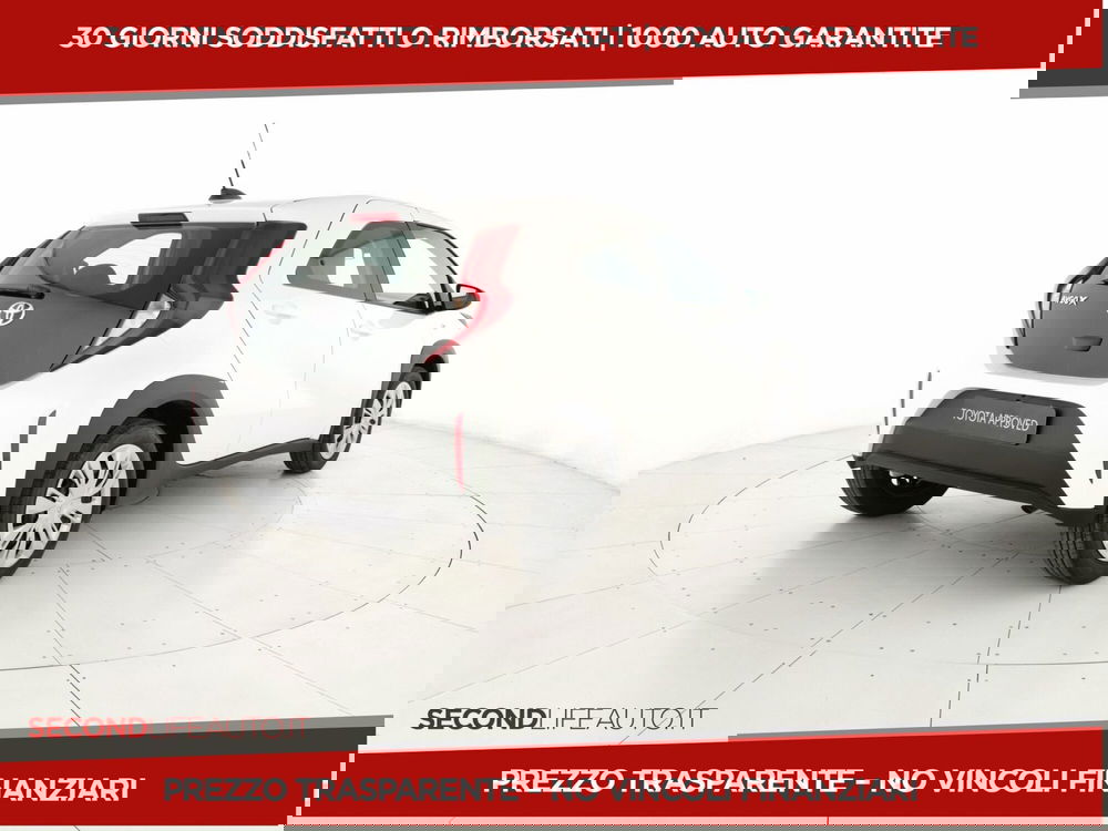 Toyota Aygo X nuova a Chieti (3)