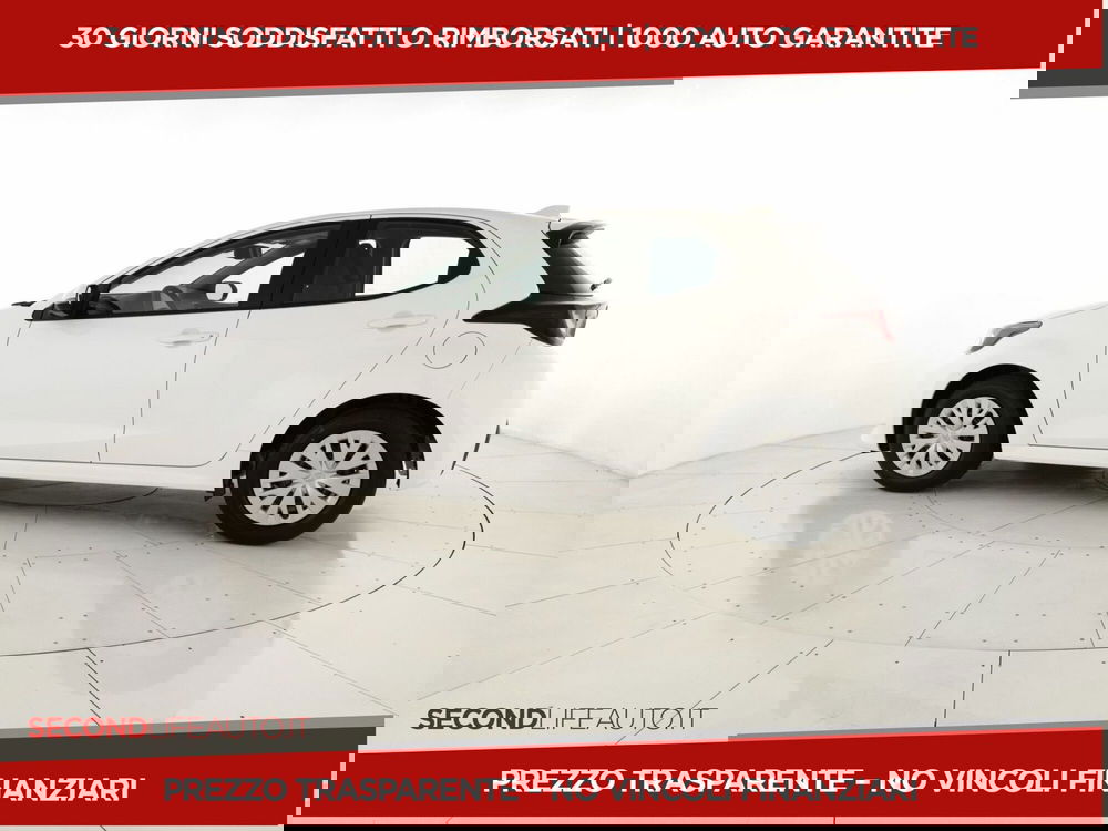 Toyota Yaris nuova a Chieti (2)