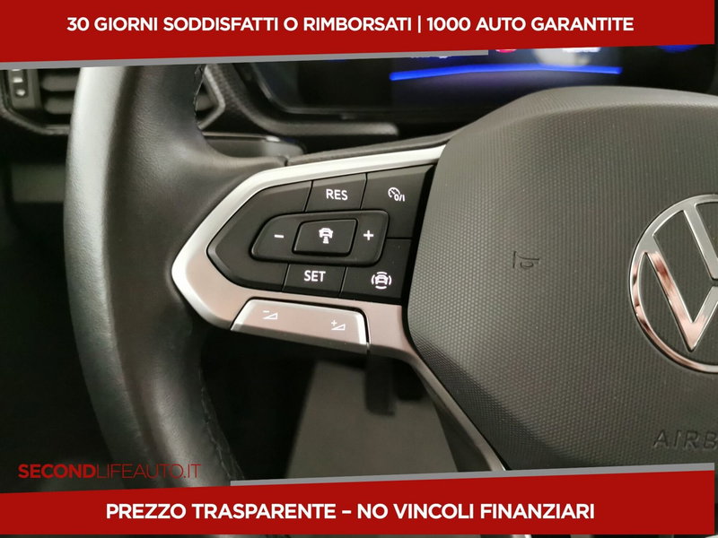 Volkswagen T-Cross usata a Chieti (10)