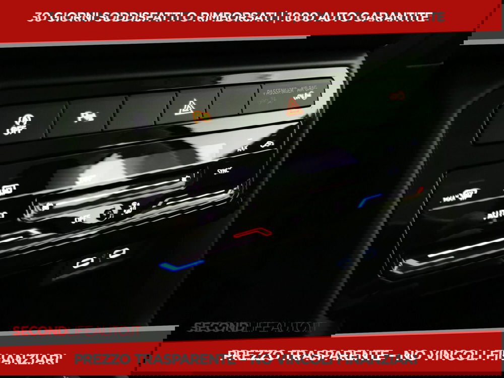 Volkswagen T-Cross usata a Chieti (14)