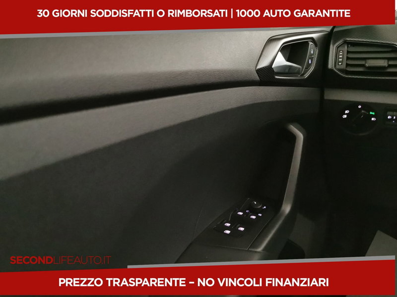 Volkswagen T-Cross usata a Chieti (15)